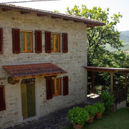 Il Rifugio Di Vale Villa Cetica Exteriör bild