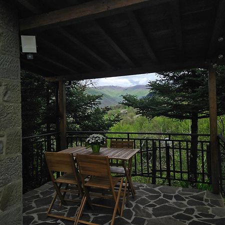 Il Rifugio Di Vale Villa Cetica Exteriör bild