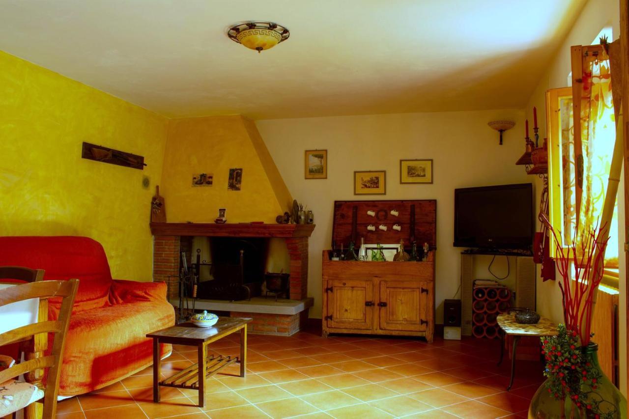 Il Rifugio Di Vale Villa Cetica Exteriör bild