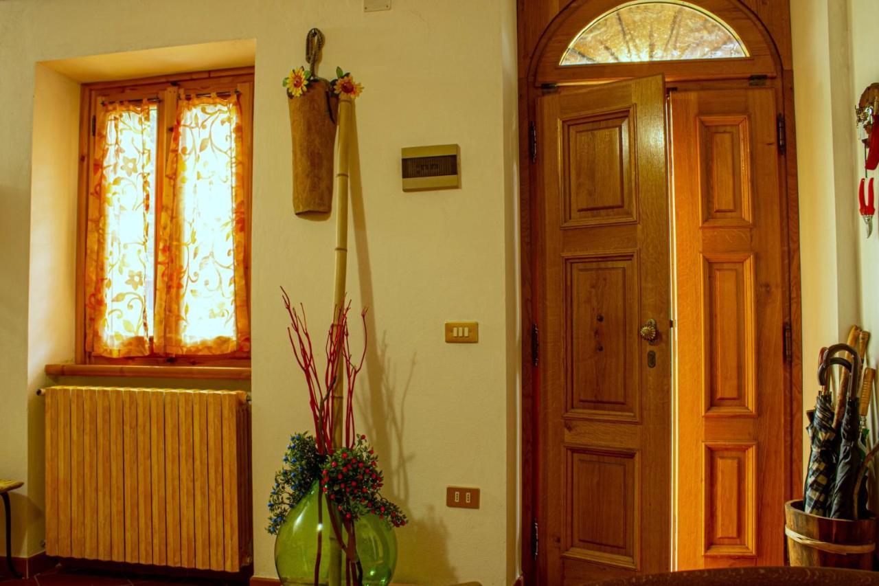Il Rifugio Di Vale Villa Cetica Exteriör bild