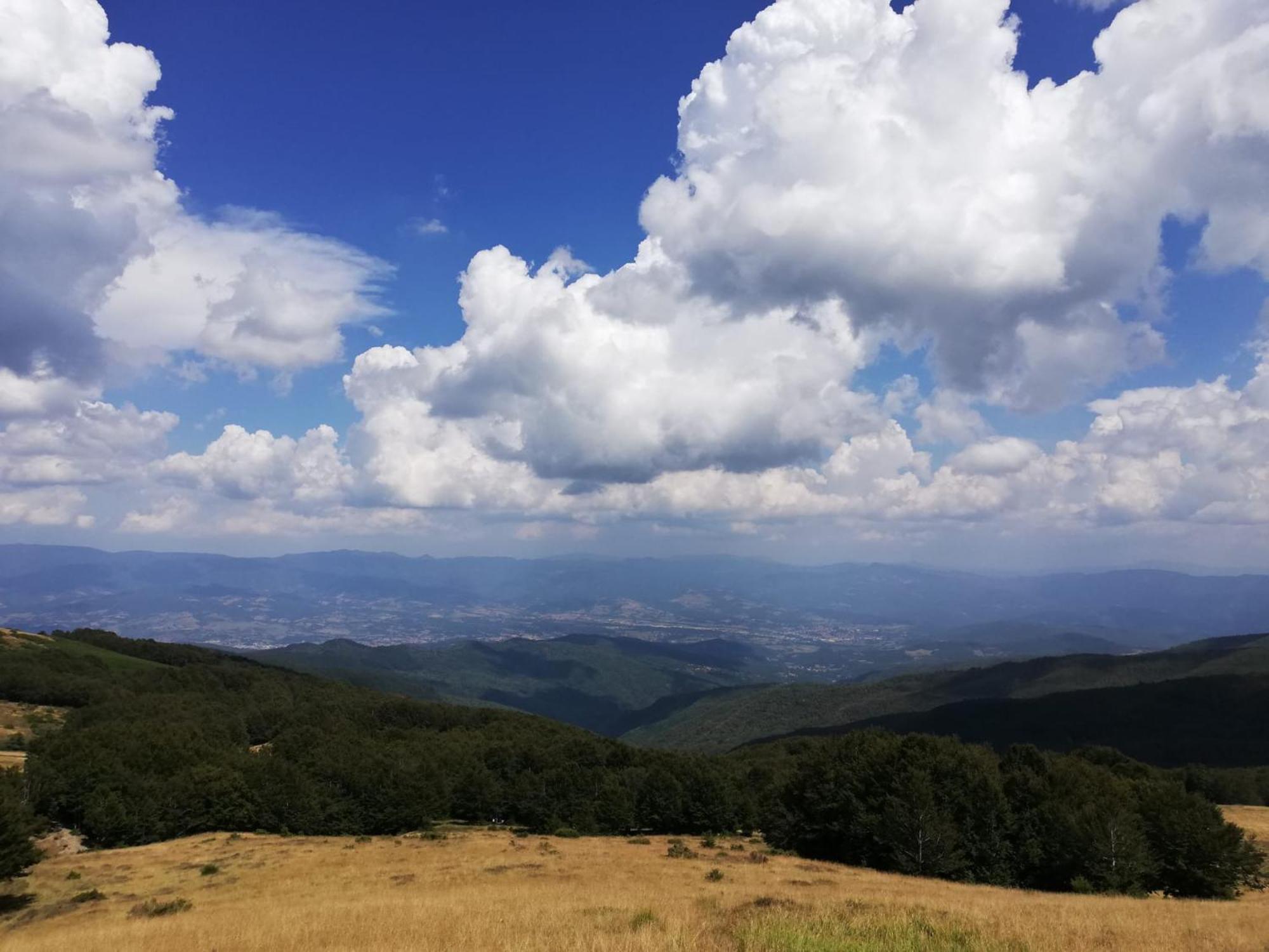 Il Rifugio Di Vale Villa Cetica Exteriör bild